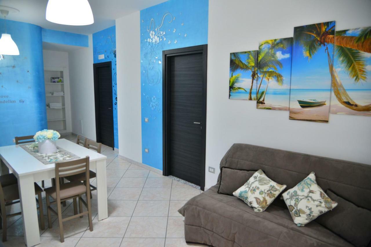 Casa Anna Apartments Pimonte Exterior photo